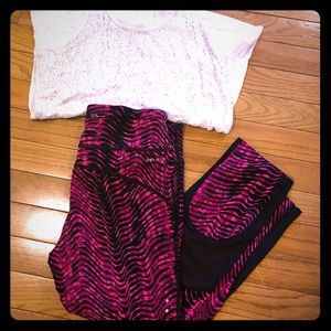 🏃🏼‍♀️ Nike Epic Lux running tights